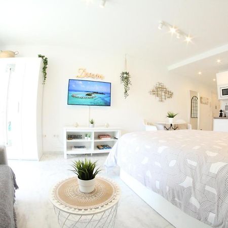 Apartamento Torremolinos - New Central Studio Plata With Balcony Exterior foto