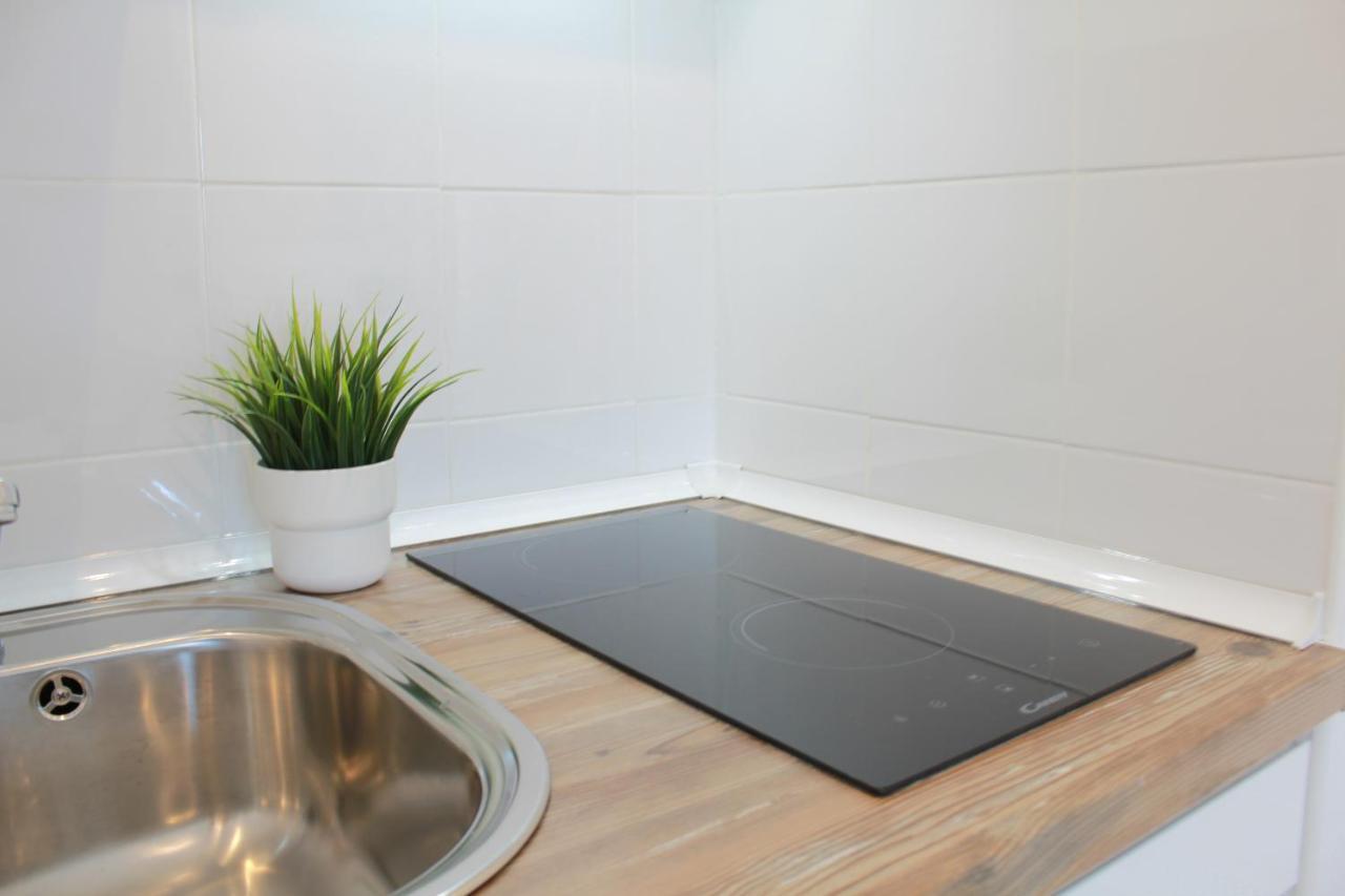 Apartamento Torremolinos - New Central Studio Plata With Balcony Exterior foto