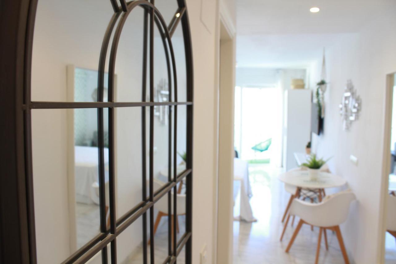 Apartamento Torremolinos - New Central Studio Plata With Balcony Exterior foto