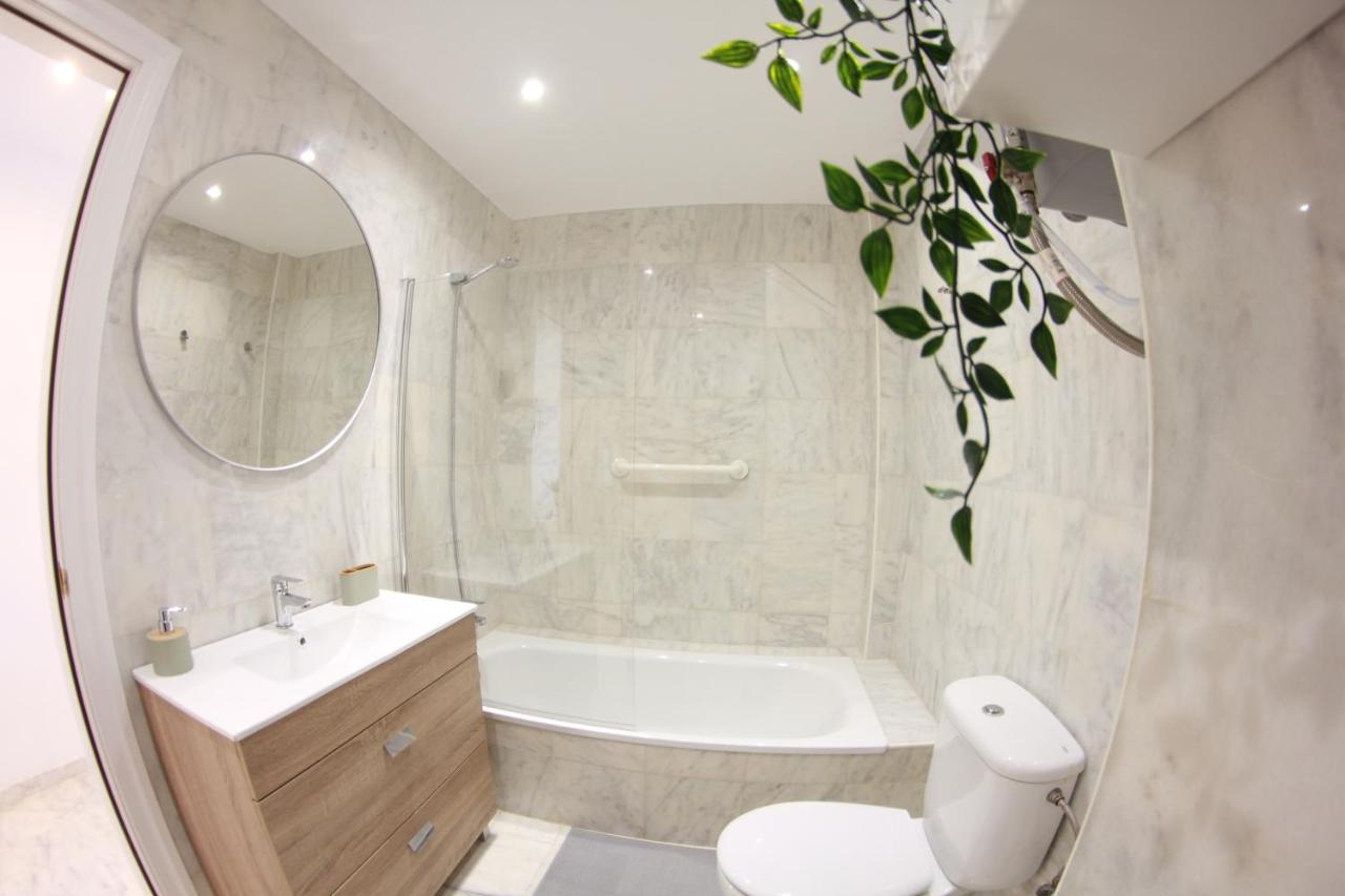 Apartamento Torremolinos - New Central Studio Plata With Balcony Exterior foto