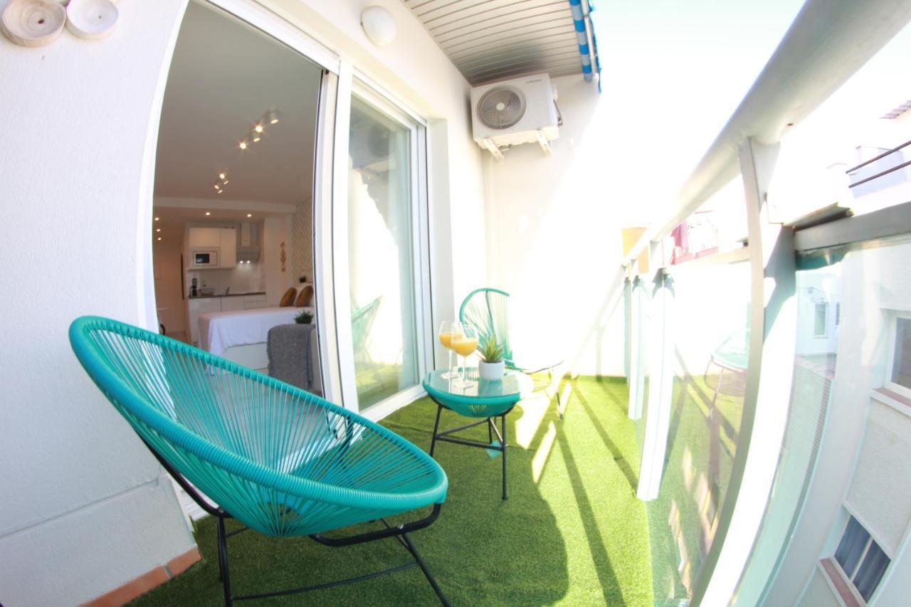 Apartamento Torremolinos - New Central Studio Plata With Balcony Exterior foto