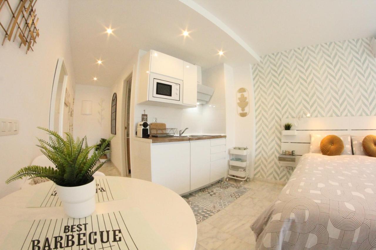 Apartamento Torremolinos - New Central Studio Plata With Balcony Exterior foto