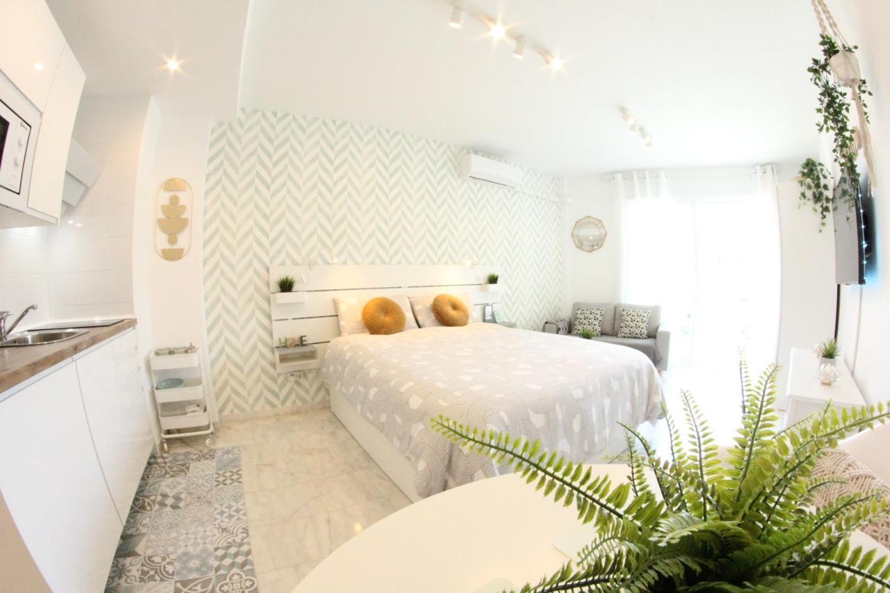 Apartamento Torremolinos - New Central Studio Plata With Balcony Exterior foto