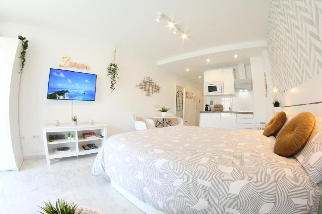 Apartamento Torremolinos - New Central Studio Plata With Balcony Exterior foto