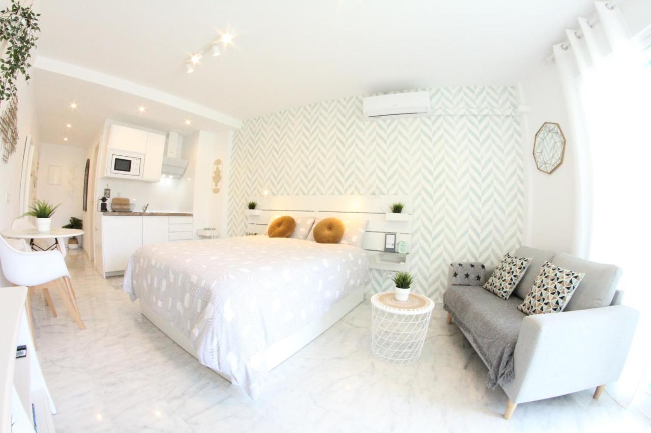 Apartamento Torremolinos - New Central Studio Plata With Balcony Exterior foto