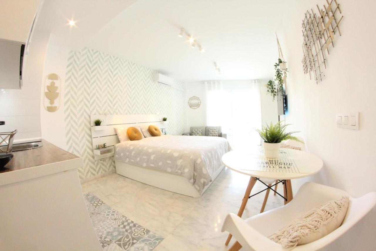 Apartamento Torremolinos - New Central Studio Plata With Balcony Exterior foto