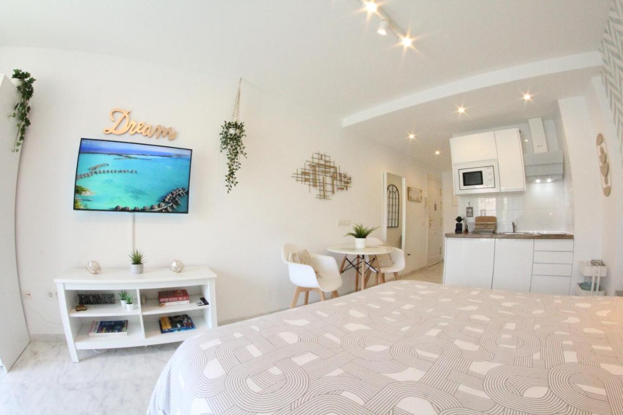 Apartamento Torremolinos - New Central Studio Plata With Balcony Exterior foto