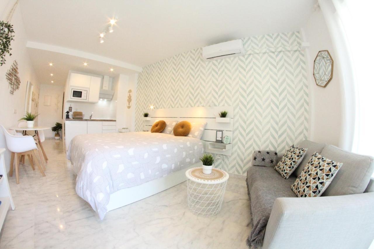 Apartamento Torremolinos - New Central Studio Plata With Balcony Exterior foto