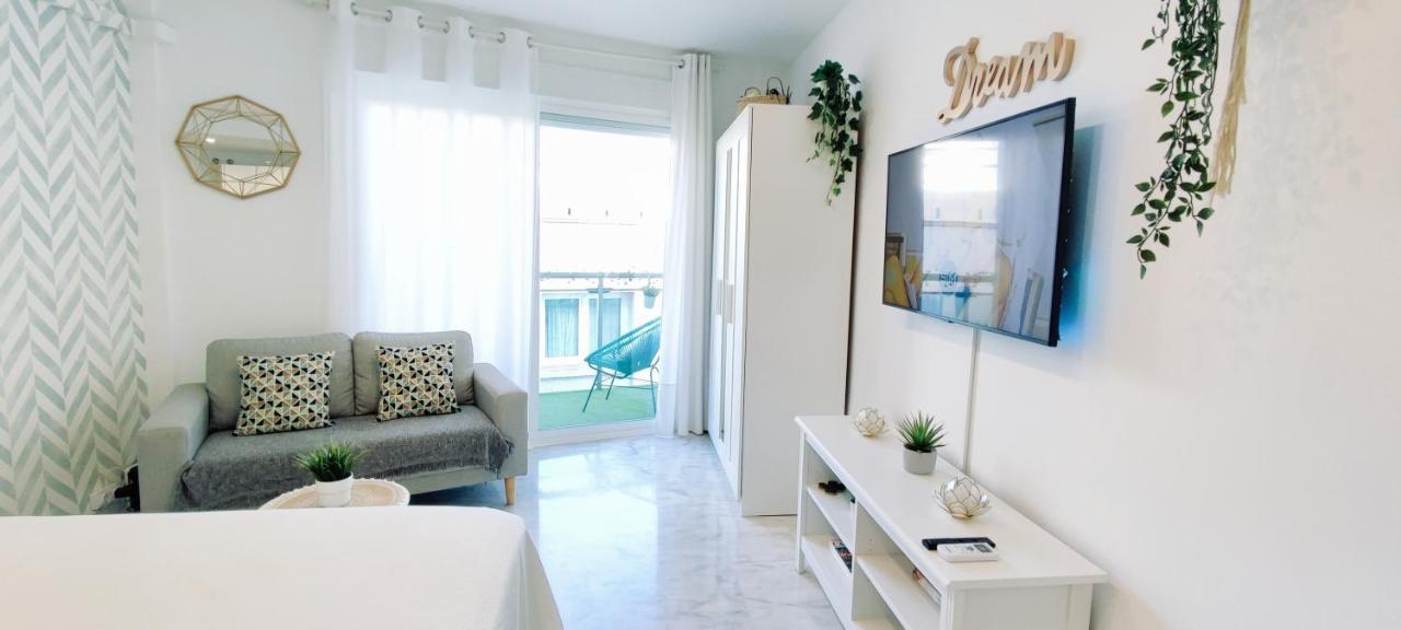 Apartamento Torremolinos - New Central Studio Plata With Balcony Exterior foto
