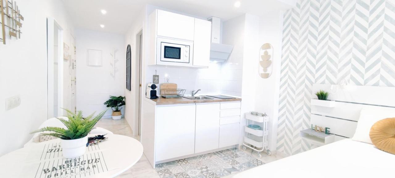 Apartamento Torremolinos - New Central Studio Plata With Balcony Exterior foto